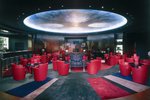 Lounge + Club Room