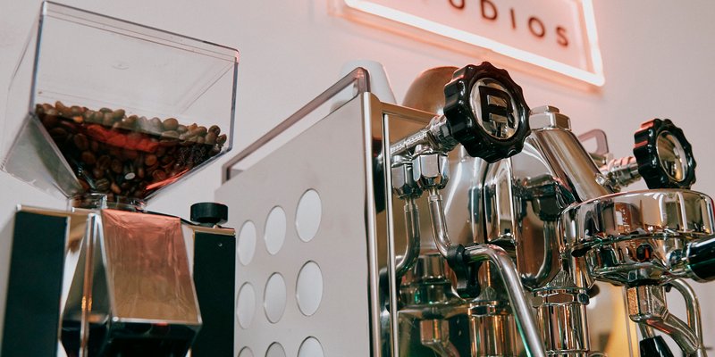 Studio in historic farmyard in the city