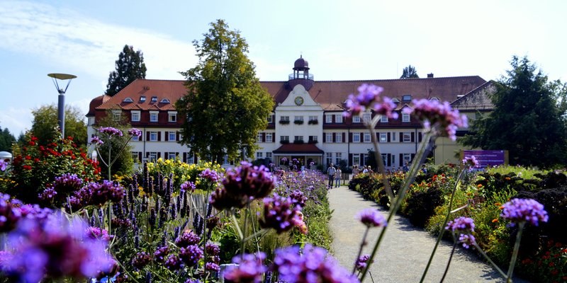 Conference and seminar Centre Schönblick 