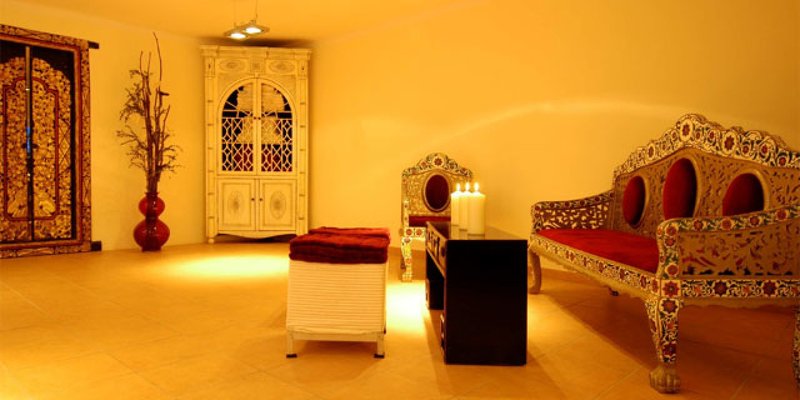 Beauty-LOFT im Asia-Look