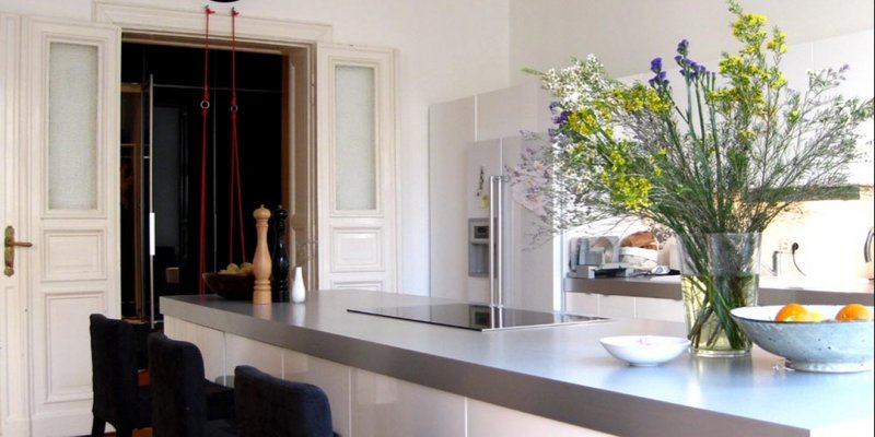 Art Noveau Apartment