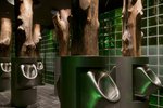 Exklusiver und luxuriöser Club