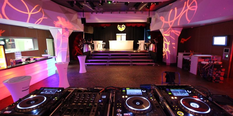 RP5 Stage Hannover