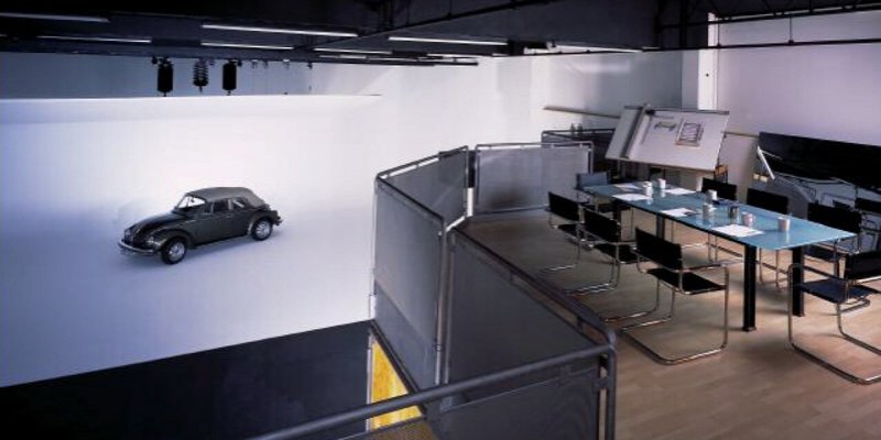 Mietstudios Rand Muc f. Medien & Event