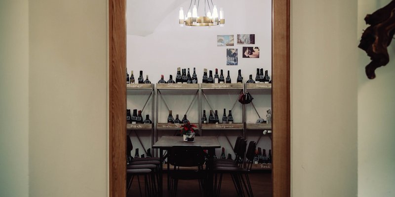 Restaurant, Vinothek und Weinbar Altstadt
