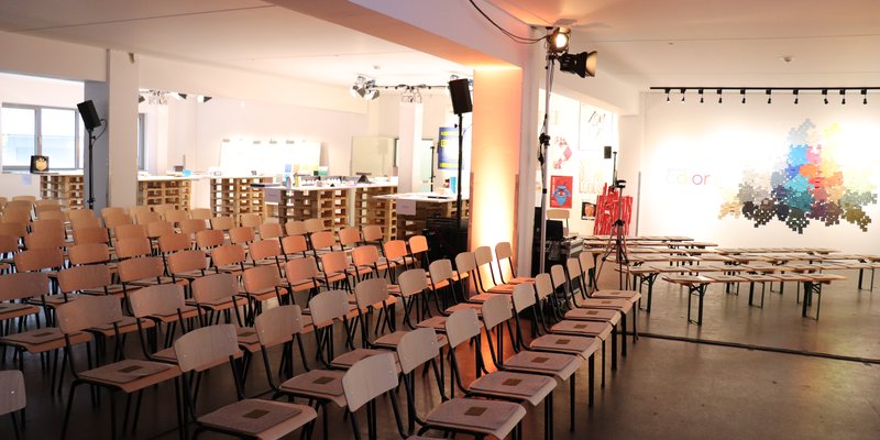 Design Lab in Paper mill (max 15 persons)