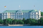 Renommiertes Hotel an der Alster - Hotel Atlantic Alsterblick