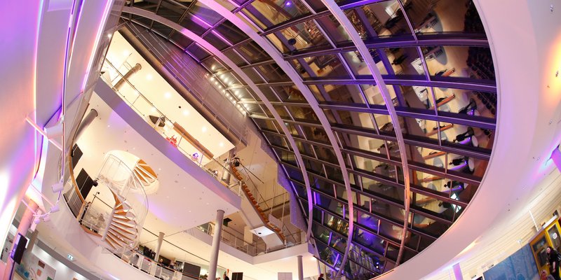 Museum for communication Frankfurt Museum for communication Frankfurt