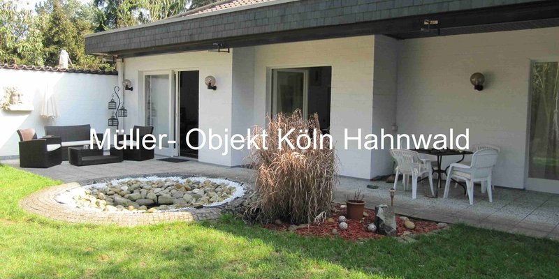 Villa Köln Hahnwald