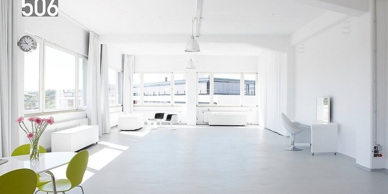 LOFT-Location für Film, Foto & Event