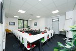 Die besondere Location: ecos work spaces München - Conference room 3-PARIS Conference room 3-PARIS