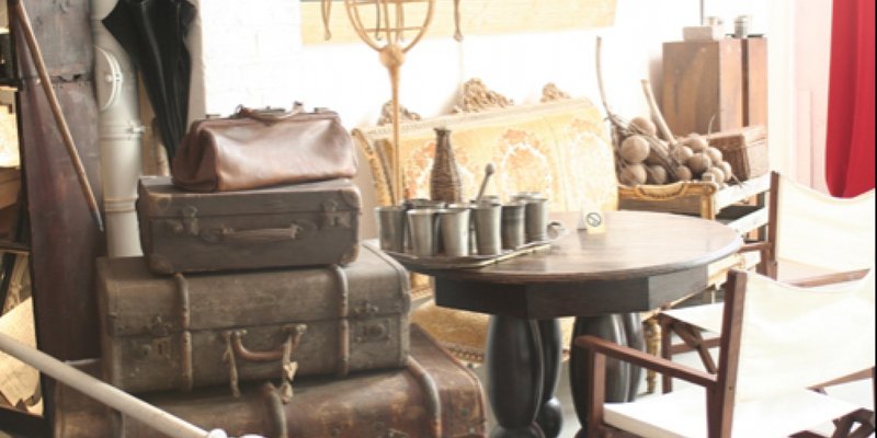 Alte Werkshalle im LOFT-Stil