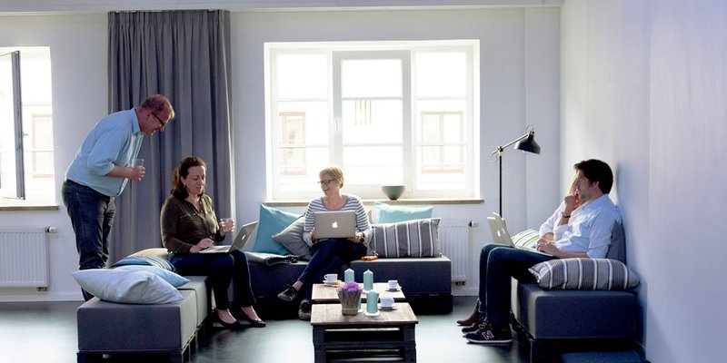 Kreative Loft-Location nahe Marienplatz