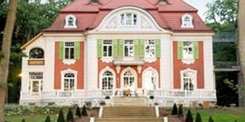 Jugendstil-Seminarhaus Lüneburger Heide