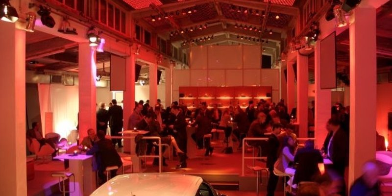 Former Industrielocation m. Seasona.