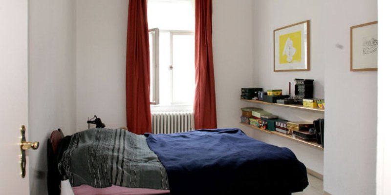 Große Altbauwohnung in Schwabing