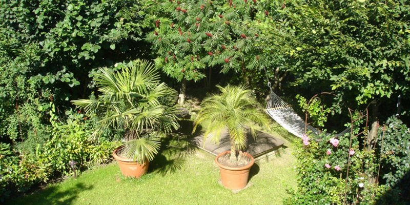 Location Doppelhaushälfte mit südlichem Flair in Landkreis Ebersberg