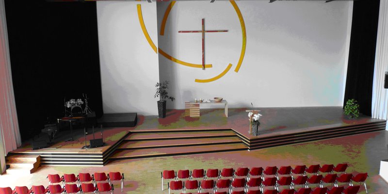 Conference and seminar Centre Schönblick 