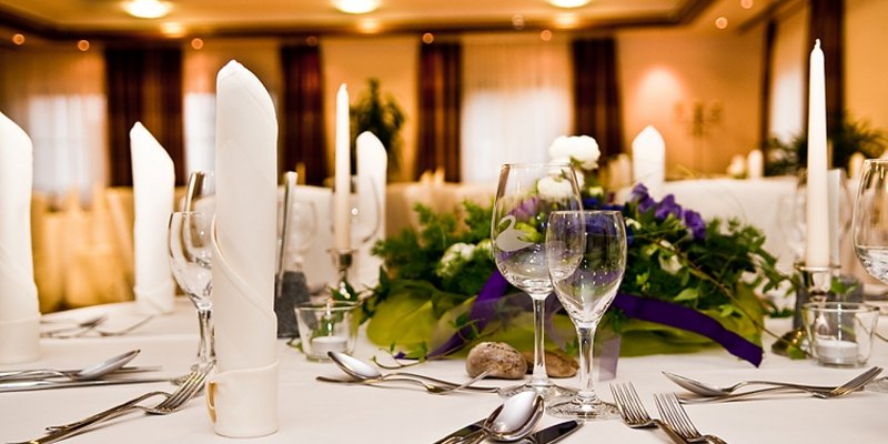 Hotel function rooms