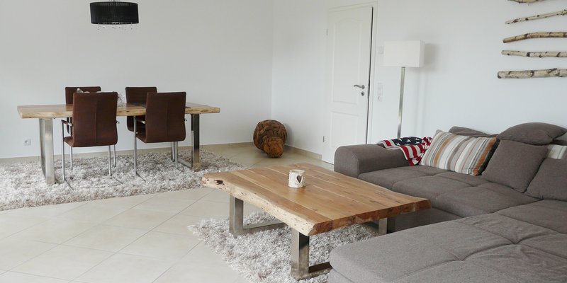 Modernes Haus mit einzigartigem Feldblick