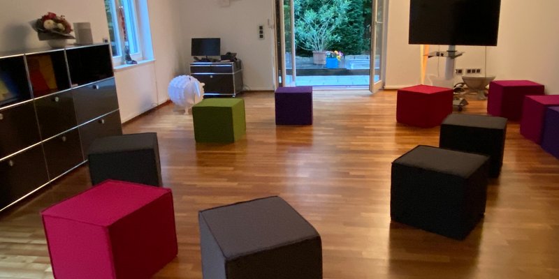 Loft am Nymphenburger Schlosskanal