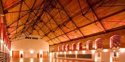 Phoenix Hall at the Römerkastell