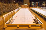Artificial ice tracks