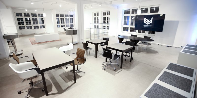 White event location Munich-Schwabing