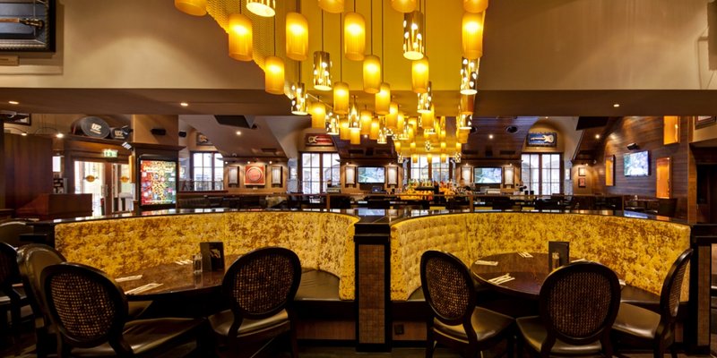 Hard Rock Cafe - Top Eventlocation  - Hauptrestaurant