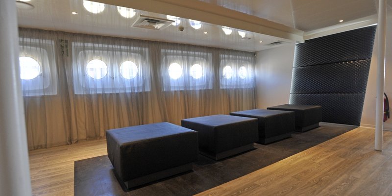 Eventschiff an Nord- & Ostseeküste