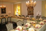 Wunderschönes Restaurant-Schlösschen