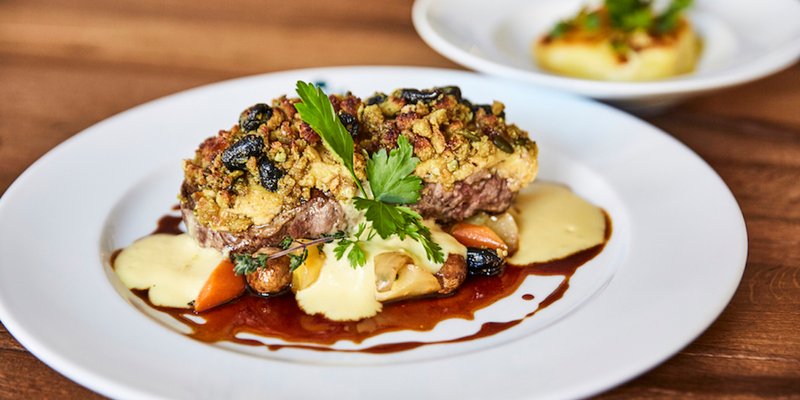 Hotel Gutsgasthof mit Wintergarten