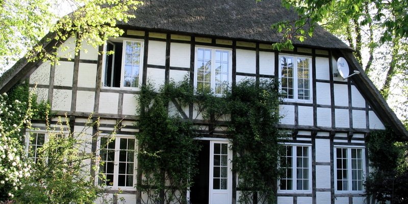 Refugium Nähe Kiel mit Seezugang