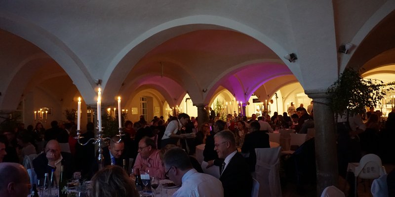 Klostergut near Dachau with vaulted cellar