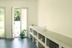 SEPAREE vor der Dachterrasse
