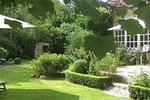 Landhaus für Filmaufnahmen