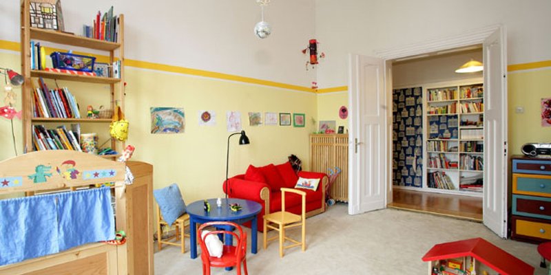 Große Altbauwohnung in Schwabing