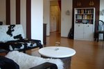 Kreative Münchner Wohnung - Wohnzimmer/ anderer Winkel
