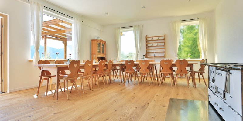 Traumblick auf Schliersee und Voralpen - Ofenstüberl - urig und gemütlich, aber modern!