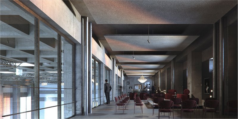 Bergson Kunstkraftwerk München