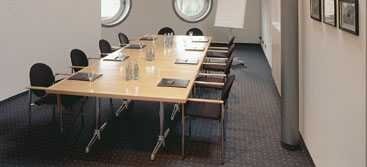 Schloß mit unendlichen Möglichkeiten - Tagungsraum Hamburg