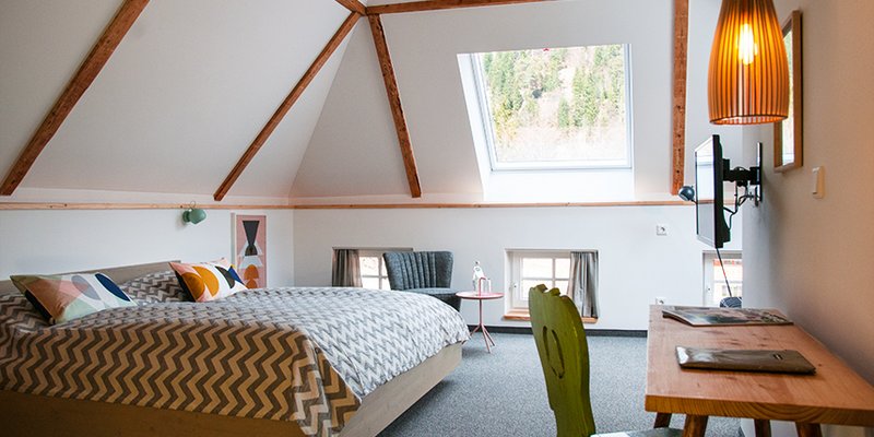 Hotel and restaurant for over 100 years