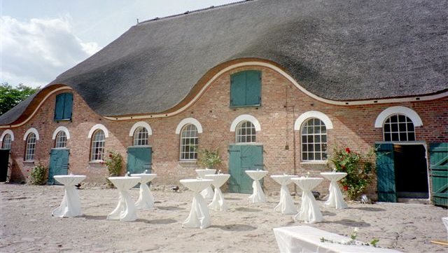 Feiern auf Gut im Kreis Plön