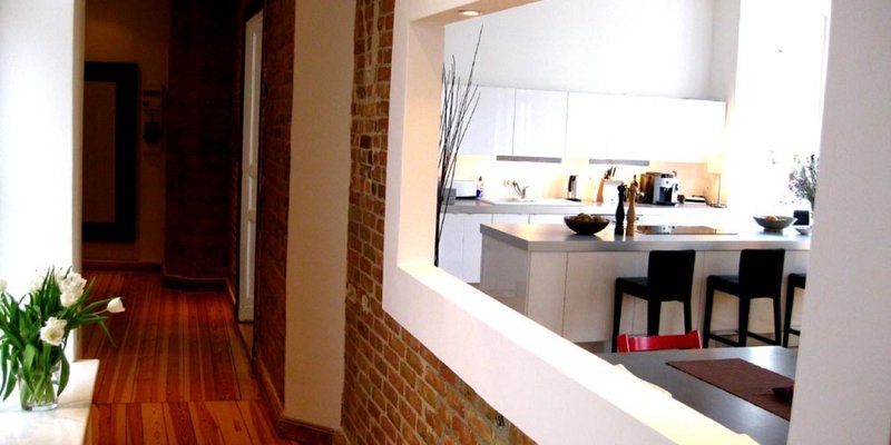 Art Noveau Apartment - Hall/Entrance