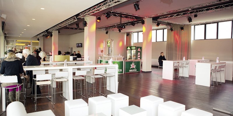 Sports & State of the art event location