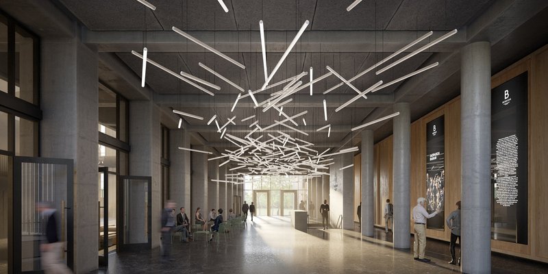 Bergson Kunstkraftwerk München