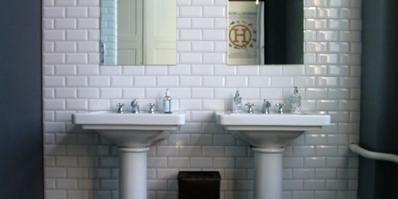 Bright industrial loft