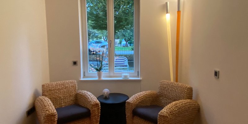 Loft am Nymphenburger Schlosskanal