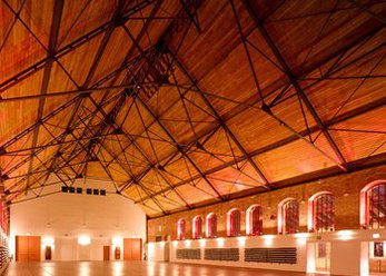 Phoenix Hall at the Römerkastell