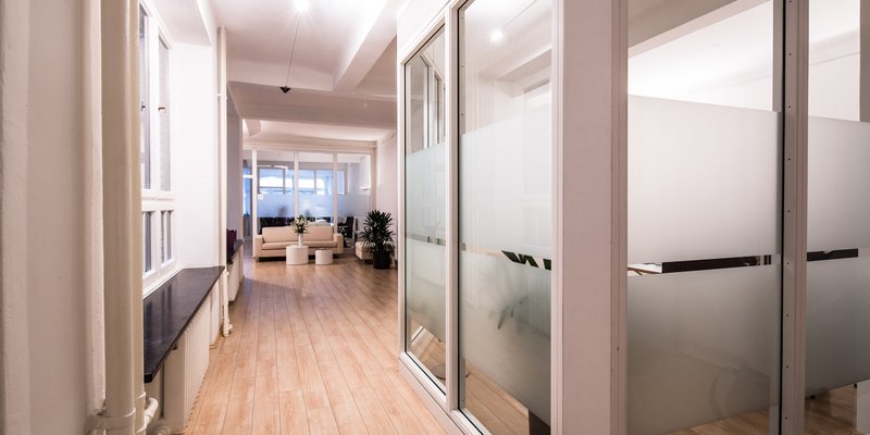 Lilienhof business center hamburg